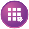 Aplikasi: dms,bi,asset, Workflow,gis